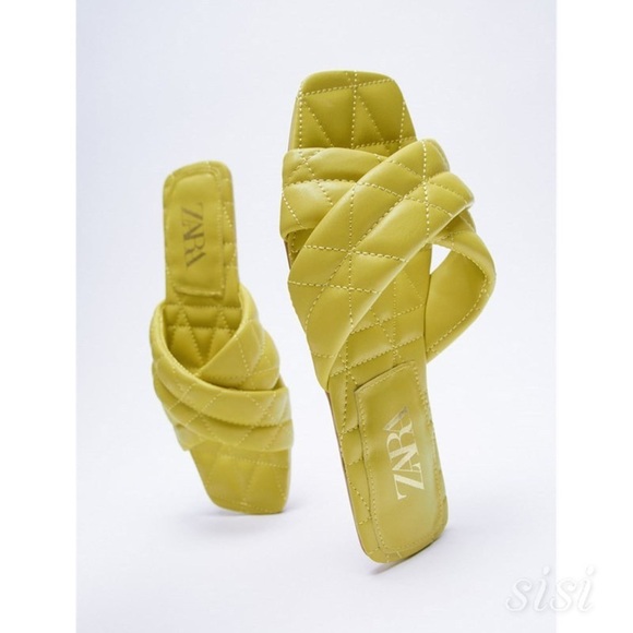 Open Toe Square Toe Casual Style Sandal - Picture 8 of 11